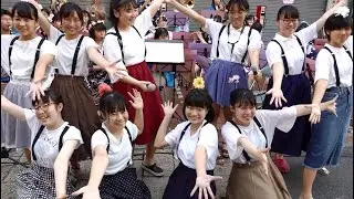 川崎橘高校　花組　2019-08-24