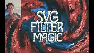 Intro to SVG Filters