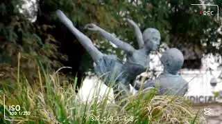 Samsung WB350F Smart Camera - Video test/Photos 