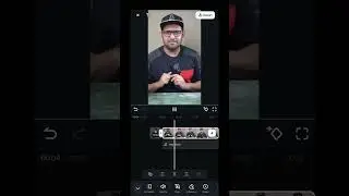 Podcast Editing in Filmora Mobile - Create Short Hooks with Captions