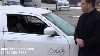 Metro Detroit Stretch Limo Rental - Rochester Limousine, LLC
