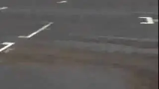 Stock EG6 B18C5 Full ORDexhaust 13.6 Sec Run