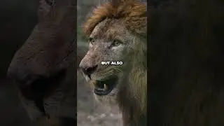 The Amazing Truth about a Lion's Roar