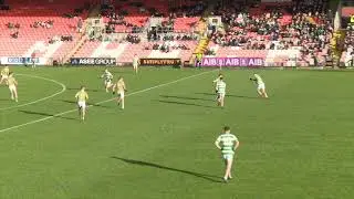 📺 MATCH HIGHLIGHTS AIB GAA Ulster Club Intermediate Football Quarter Final 🏐 Sarsfields V Glenullin