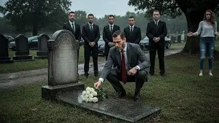 She Found Men In Black At Her Father&rsquo;s Grave A Mafia Boss Was Repaying A Debt To A Single Mom