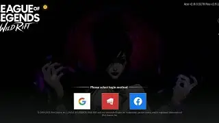 League of legends wild rift patch 2.6 login theme