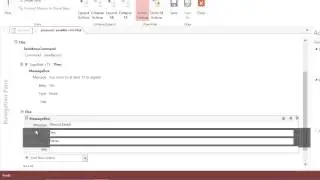 Nesting IF statements - checking the age is correct in access