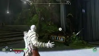 Alfheim Nornir Chest Puzzle - Reward Increase Maximum Health - God of War Ragnarok