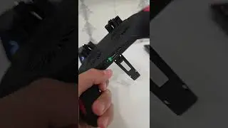 Геймпад для смартфона со встроенными винтиляторами