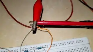 Arduino Voltmeter Stabil