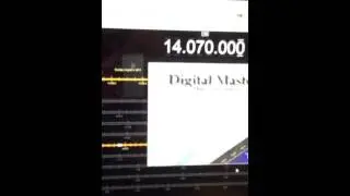 Icom 7410 USB audio problem