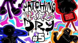 Watching Pixels Dry - Episode 5: Edbound