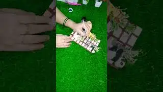 #ytshorts #DIY #mini #animal #plant holder #claycraft  #home #decor @HandmadeStudios-rashmi