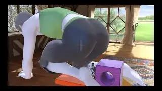 【SSBU】giantess_09