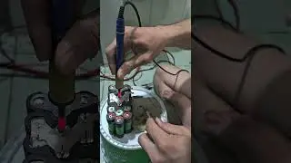 Hướng dẫn hàn cell pin