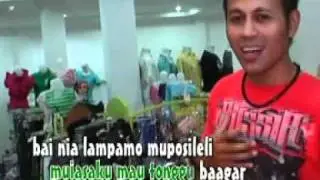 Lagu Daerah Banggai Kepulauan - Jana sing by Adhi Diasamo
