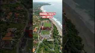 Konsep Training Facility Bali United