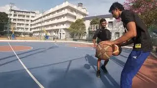 CHS - AS (6-12) Skill - Dribbling