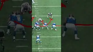 Giants Wide Zone Weak