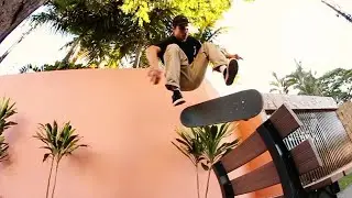 Come Up Tour 2018 Finalist, Edgar Lima