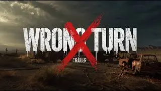 WRONG TURN X &mdash; Official Trailer 2026 | Horror in the California Desert