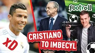 Perez ciśnie po Ronaldo | europejskie kluby upadną?