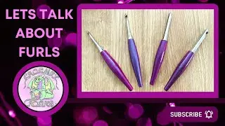 Lets Talk About FURLS Baby! Swatches & Review | Crochet Rocks
