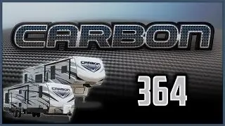 Игрушечный автодом Keystone Carbon 364 2017 года выпуска