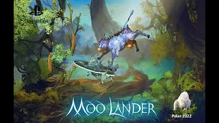 Moo Lander - Sony Play Station - PS4 - Guide