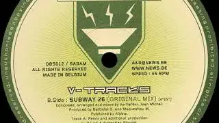 V-Tracks - Subway 26 (Original Mix)