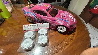 Review Reved Rims GA18 untuk kompetisi di Kit Reved RDX #reved #rdx 