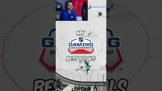 My Best NHL GWC Goals