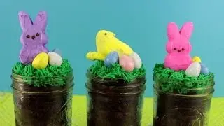 How to Make Easter Cupcakes!