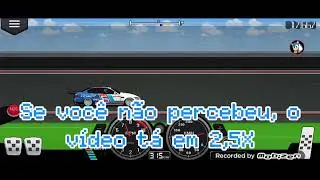 Gameplay de Pixel Car Racer 