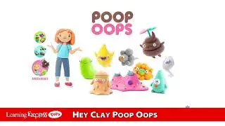 FTYFA4271   Hey Clay Poop Oops 92