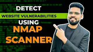 Как обнаружить уязвимости веб-сайта с помощью сканера Nmap | Раджниш Гупта