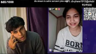 FriYayy!!☄️Omegle/Monkey App☄️Ragebaiting Huzz☄️Reaction
