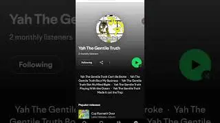Stream #New Music Every Week On #Spotify #Shorts #Release #PlayList #Save #Algorithm #Radio #HipHop