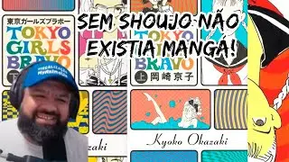 Tokyo Girls Bravo/leituras do m&ecirc;s