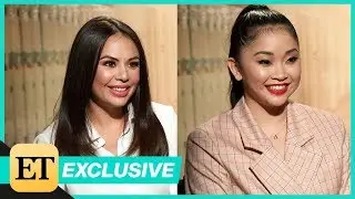 Janel Parrish and Lana Condor Talk Asian Representation On Screen (Exclusive)