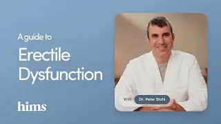 Urologist Explains Erectile Dysfunction Causes, Treatment & More
