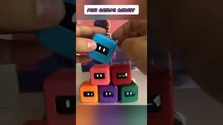 @SinhalaTechShorts Mini ortomi robot for home #ortomi #petrobot #airobot #petbot #minirobot