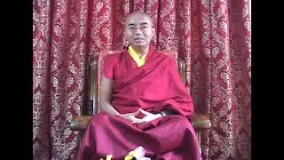 YONGEY MINGYUR RINPOCHE