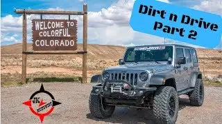 JP Dirt N Drive 2019 -- Part 2