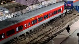 MORNING Clear Train Announcements at JAIPUR Durgapura Railway Station-IRFCA