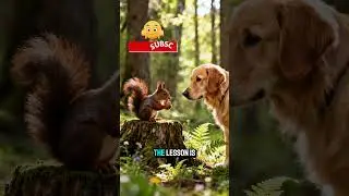 Intelligent Squirrel #animals #lifelessons #motivation
