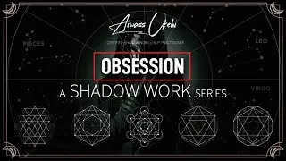 BREAK the CHAINS OF OBSESION with this SHADOW WORK | SHADOW PROMPTS + EXERCISES