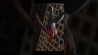 Spiderman 3D Fan Animation