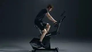 ARROW Rider Connect Commercial Spin Bike &ndash; The Ultimate Smart Training Experience
