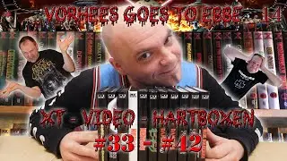 Vorhees goes to Ebbe #14 - XT - VIDEO - HARTBOXEN von #33 - #42